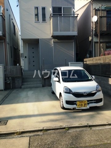 2/10 駐車場
