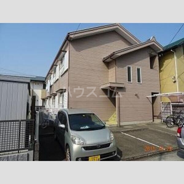 12/20 駐車場