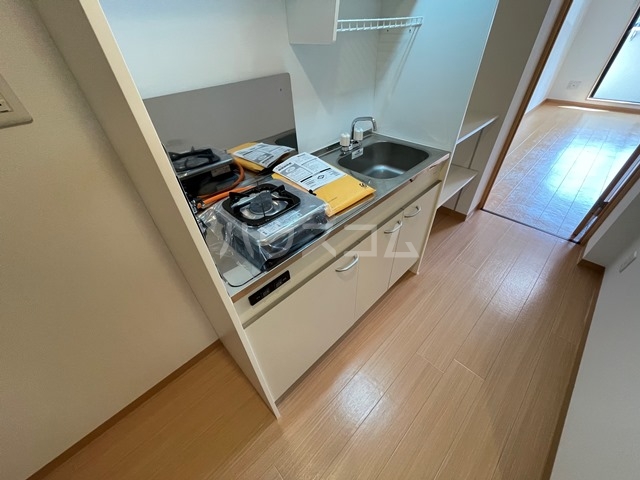 7/30 キッチン
