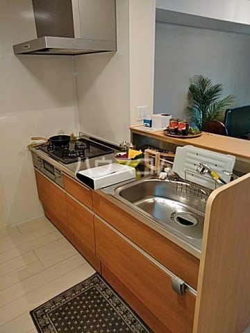 8/28 キッチン