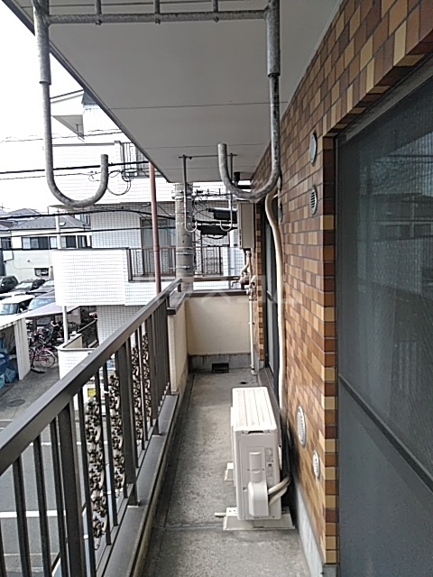 17/24 バルコニー