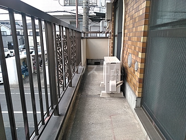 16/24 バルコニー