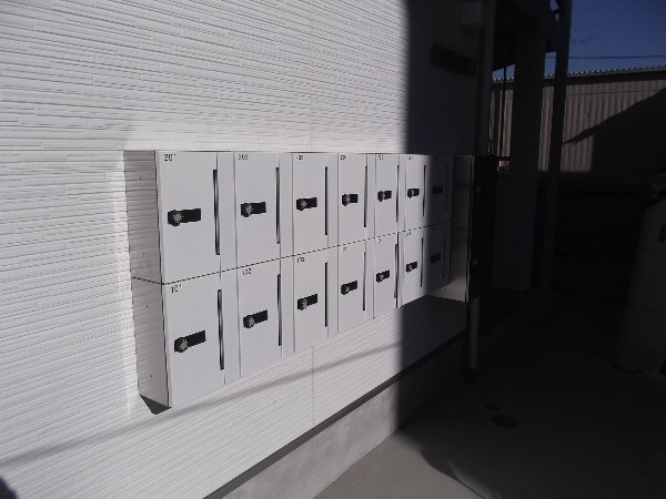 3/7 エントランス