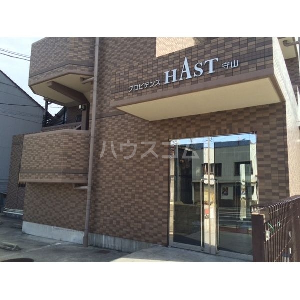 13/15 エントランス