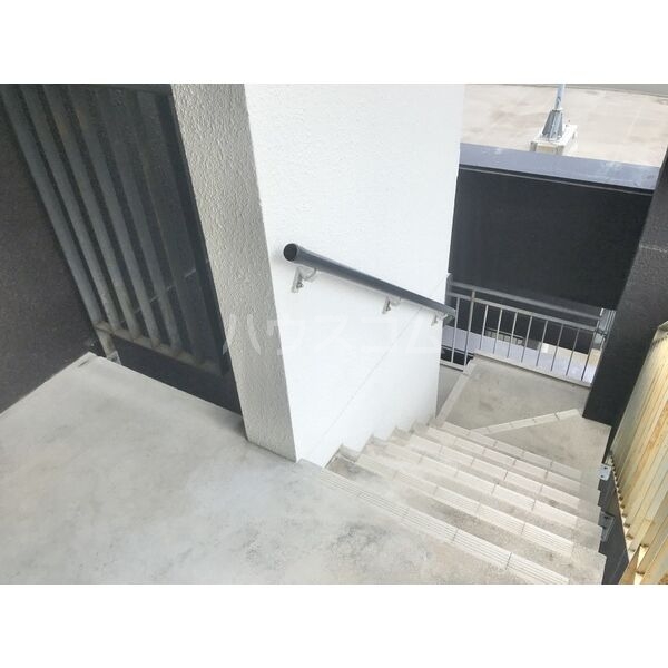 10/19 バルコニー