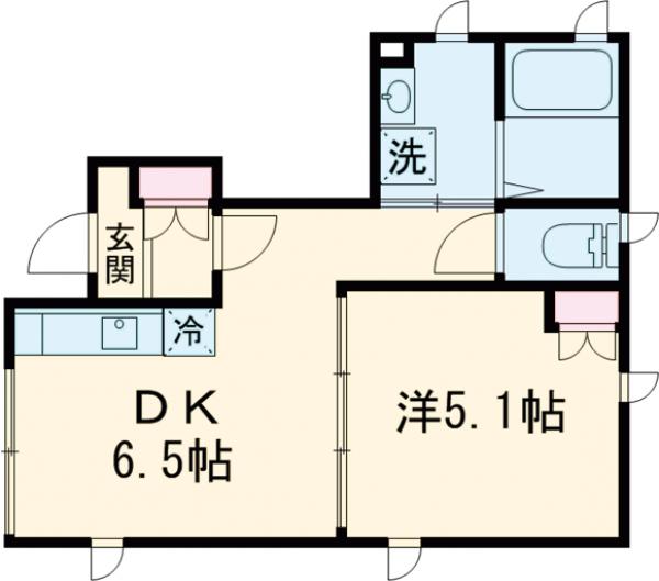 2/26 間取
