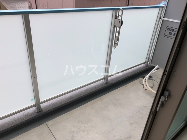 25/30 バルコニー