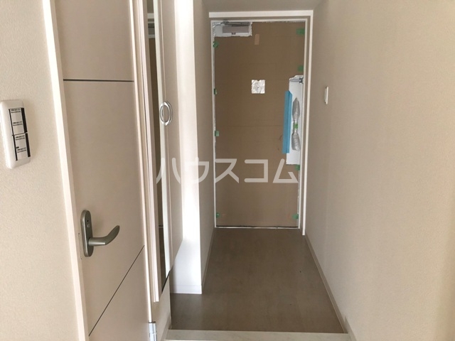 12/30 玄関