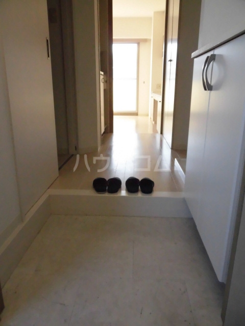 7/30 玄関
