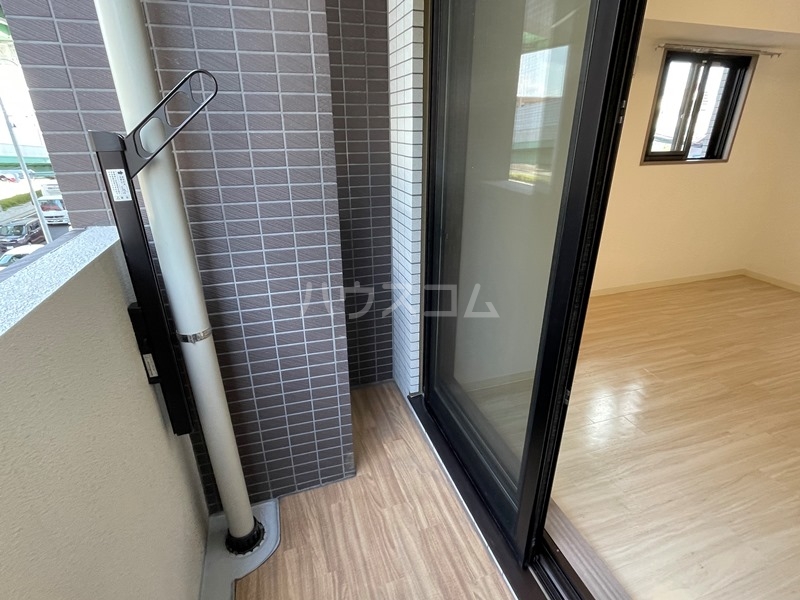 18/30 バルコニー