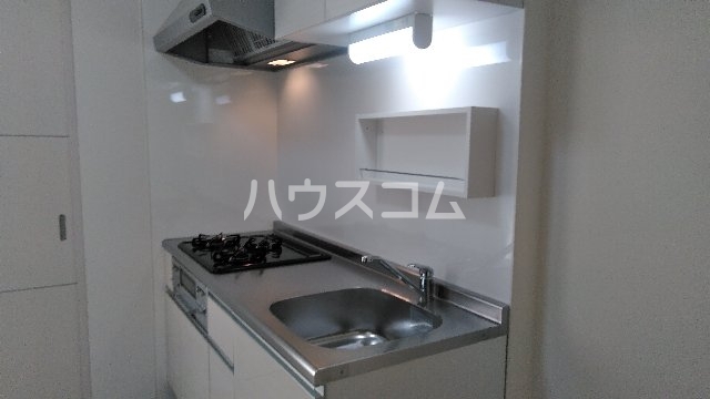 13/30 キッチン
