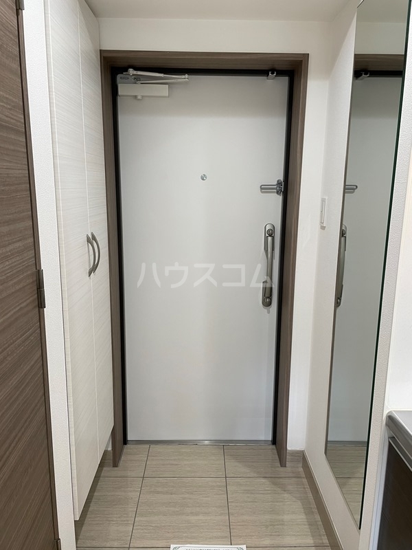 7/30 玄関