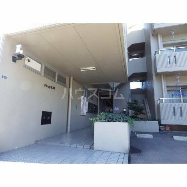 6/14 エントランス