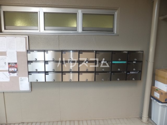 15/22 エントランス