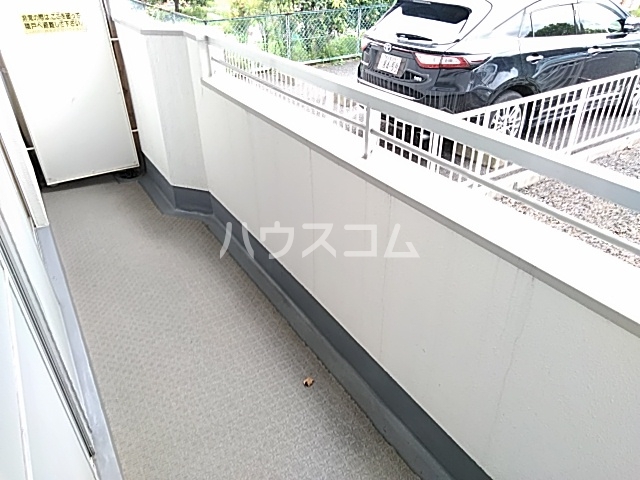 16/20 バルコニー