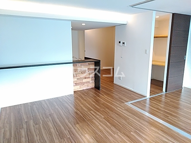 4/20 リビング/ダイニング