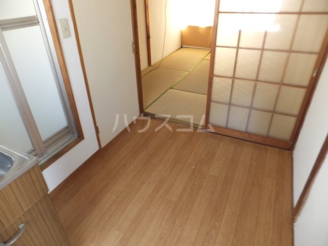 リビング/ダイニング