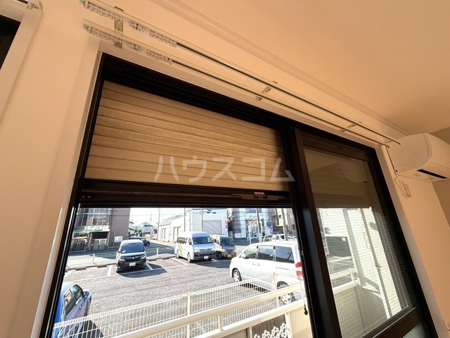 22/30 バルコニー