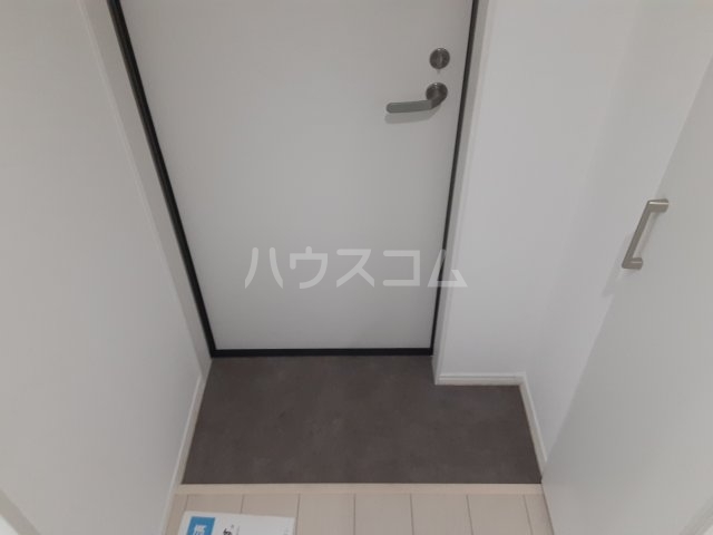 10/30 玄関