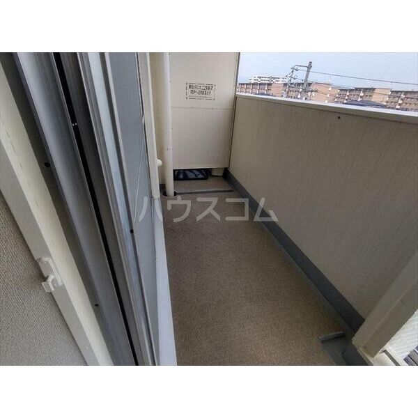 11/19 バルコニー