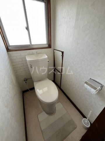8/23 トイレ