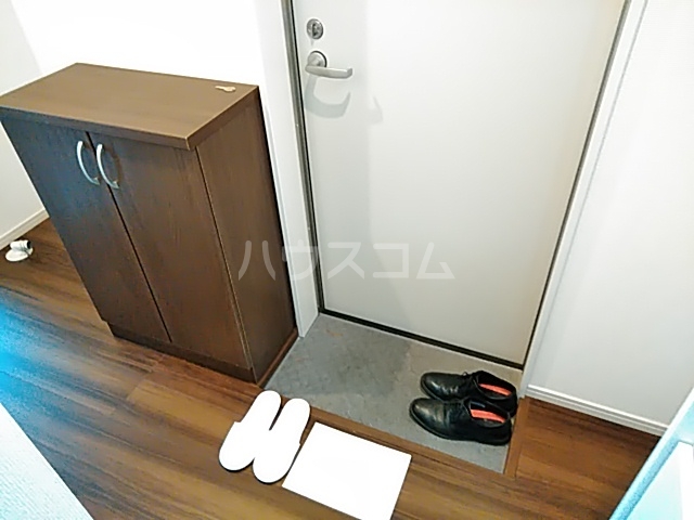 9/28 玄関