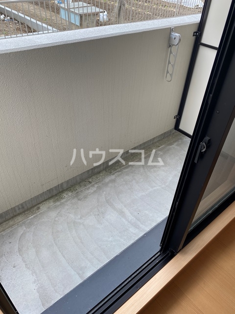 19/30 バルコニー