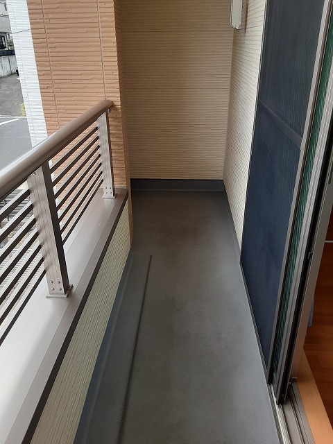 23/30 バルコニー
