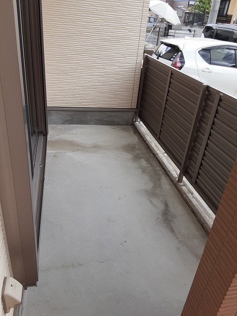 24/30 バルコニー