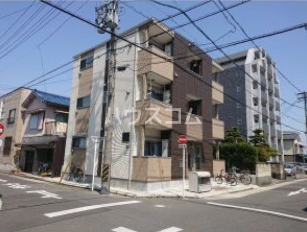 1/4 外観