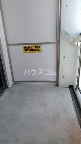 14/27 バルコニー