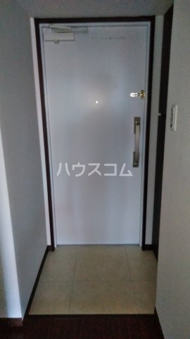 7/27 玄関