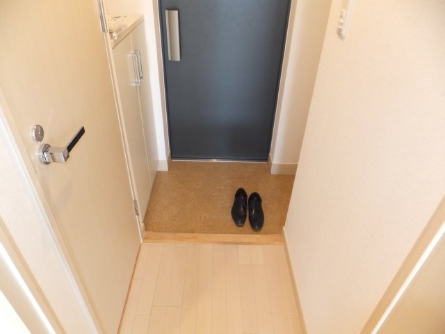 10/29 玄関