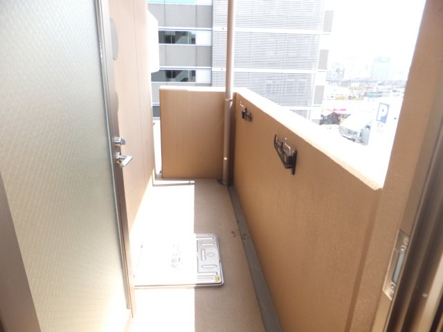 20/29 バルコニー