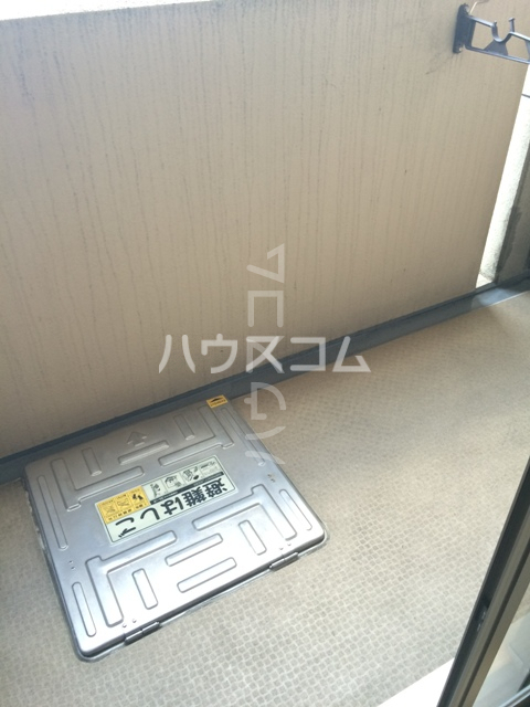 14/27 バルコニー