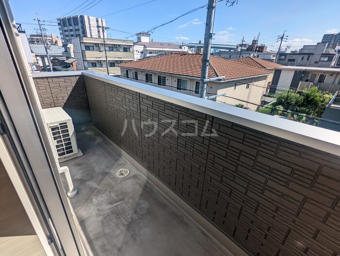 17/30 バルコニー