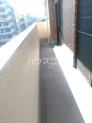 21/30 バルコニー