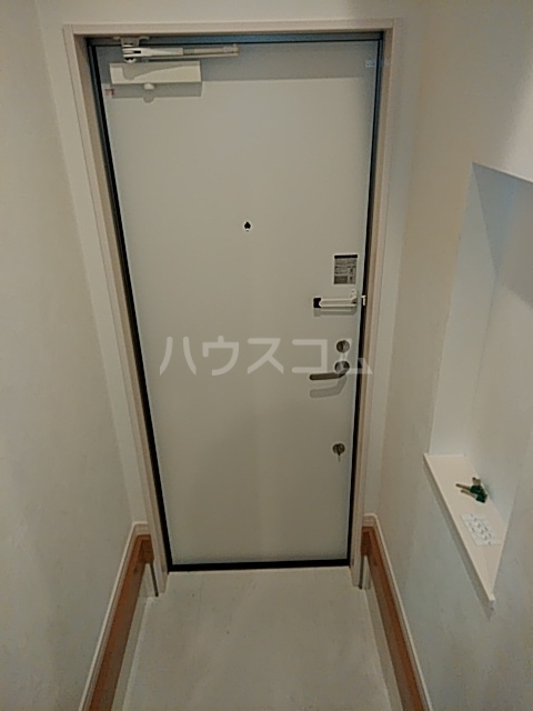 6/27 玄関