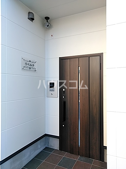 2/11 エントランス