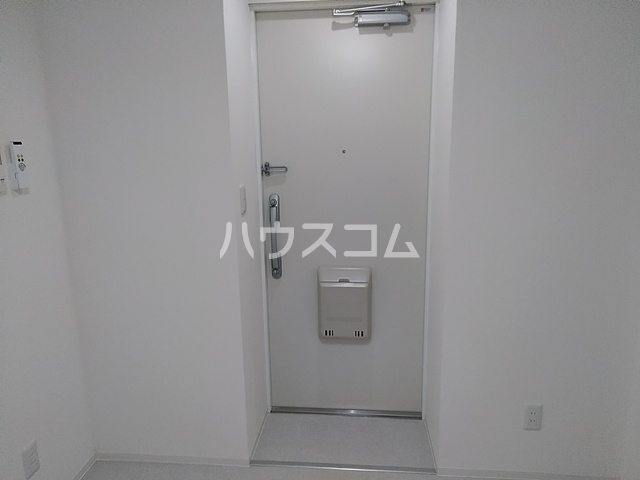 6/23 玄関