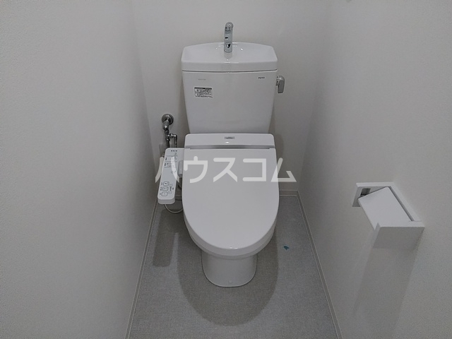 10/23 トイレ