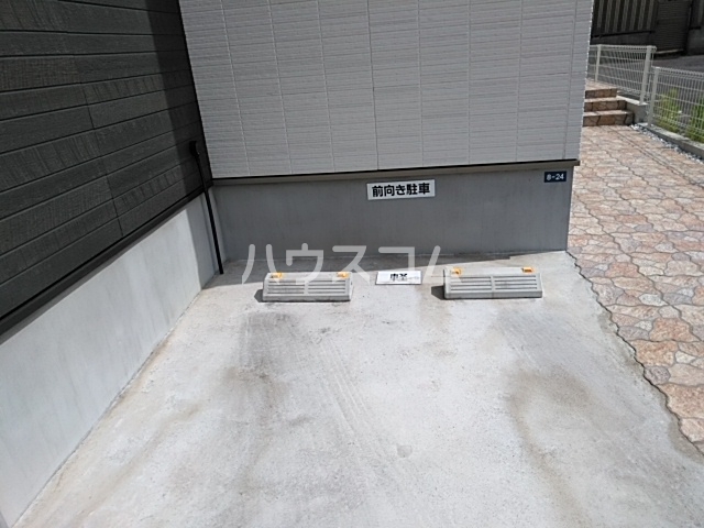 16/24 駐車場