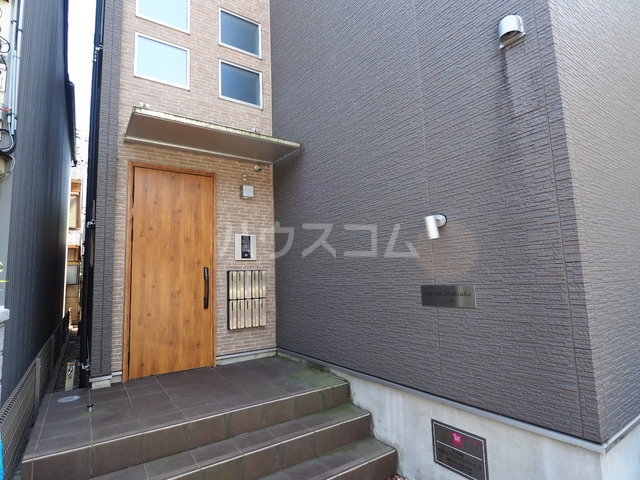 15/22 エントランス