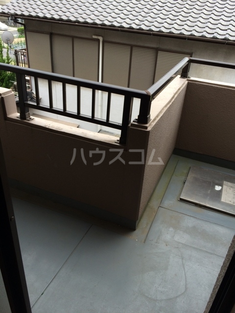 13/24 バルコニー