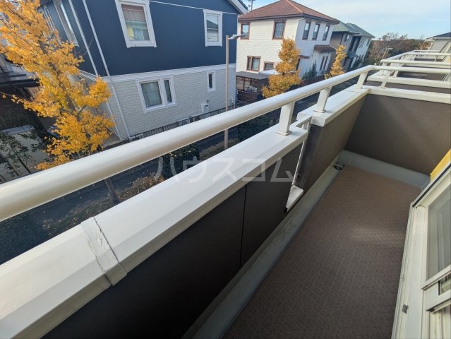 20/30 バルコニー