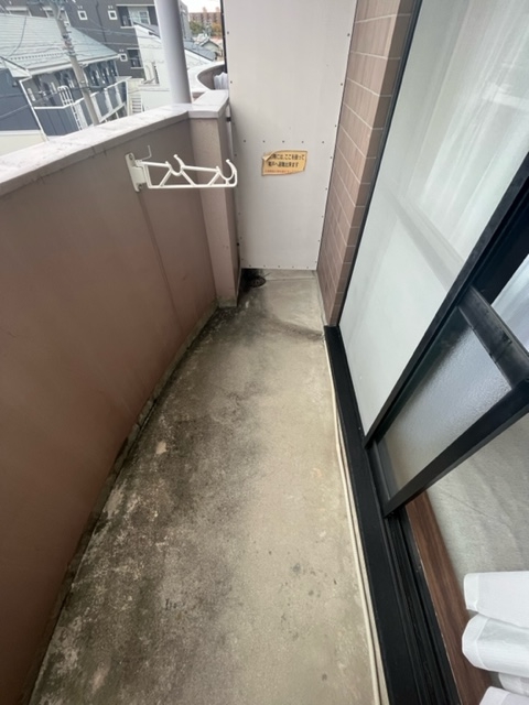 14/30 バルコニー