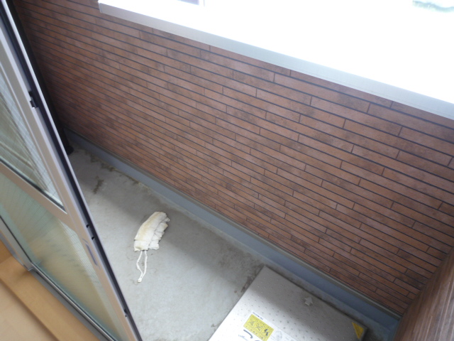 18/26 バルコニー