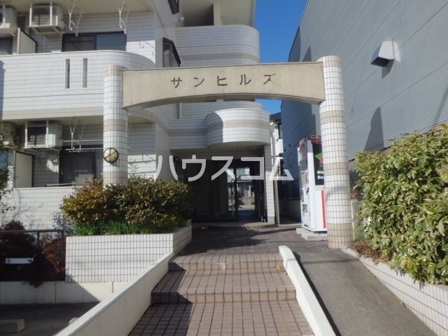 2/7 エントランス