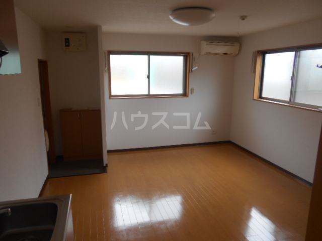 4/23 寝室