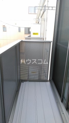 18/30 バルコニー